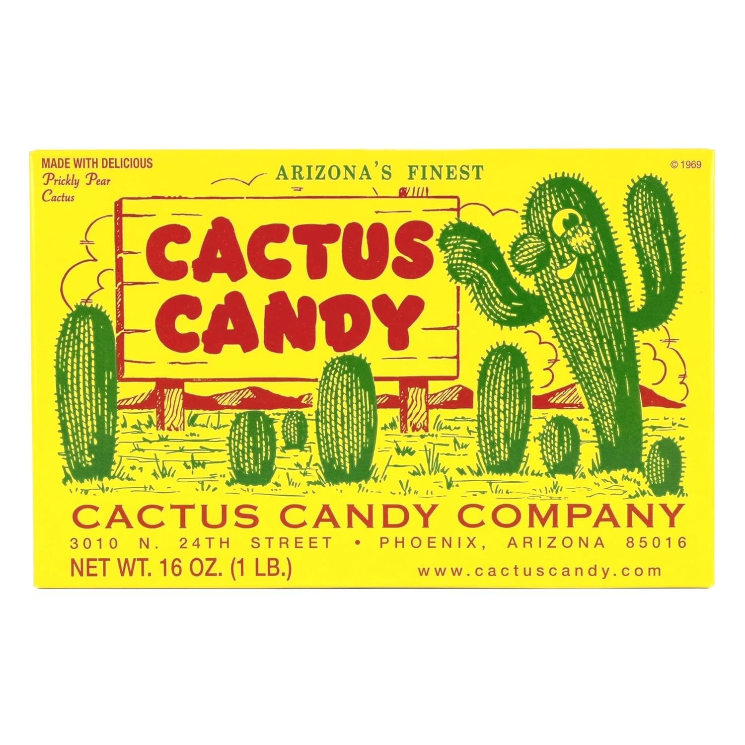 Cactus Candy