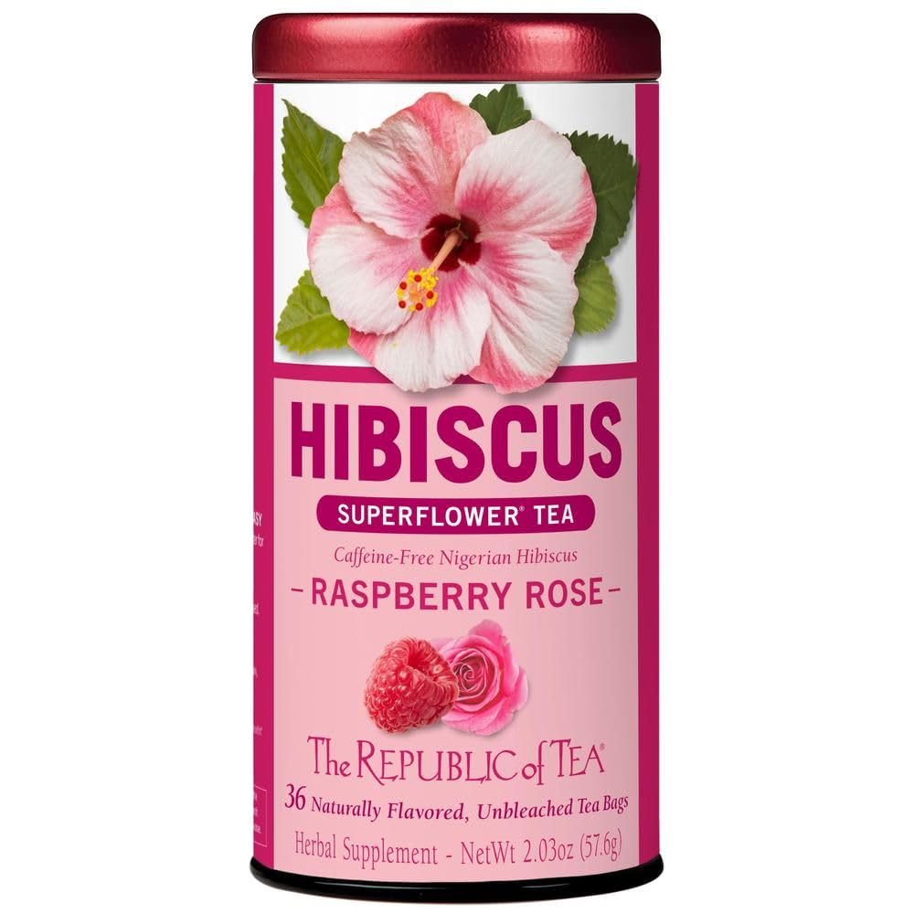 Hibiscus Tea