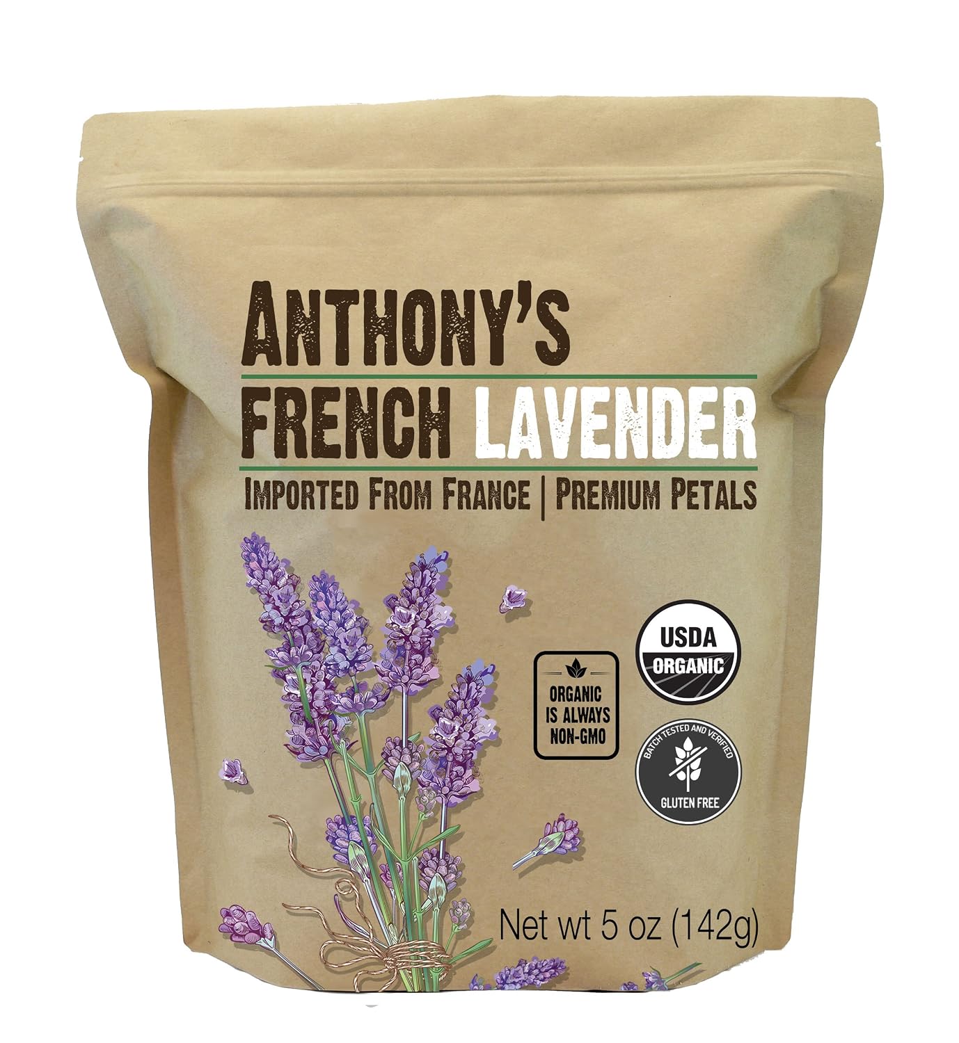 French Dried Lavender