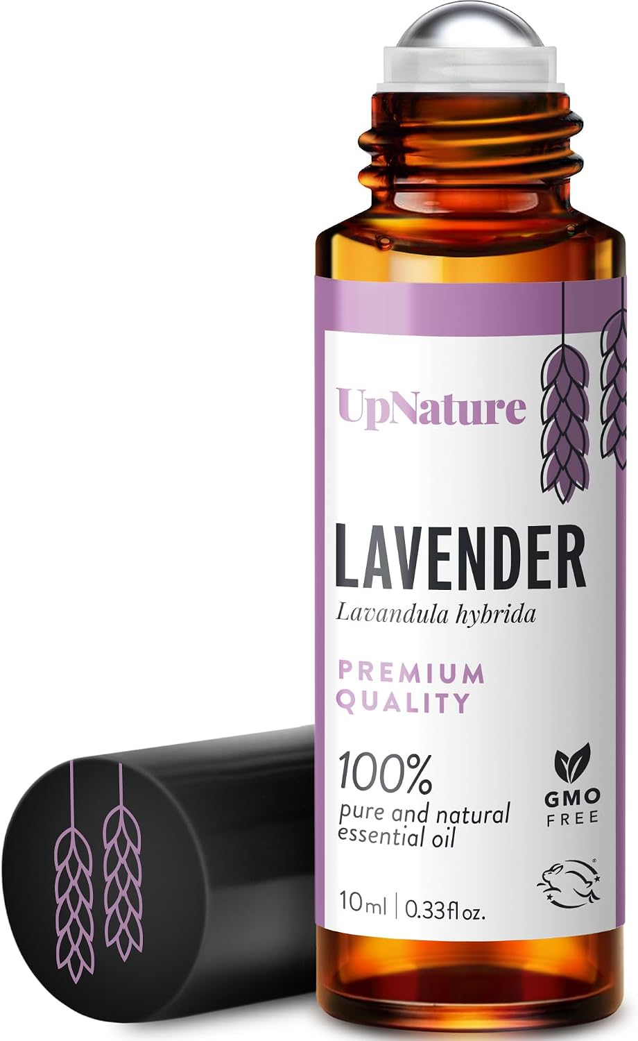 Lavender Essential Oil Roll On