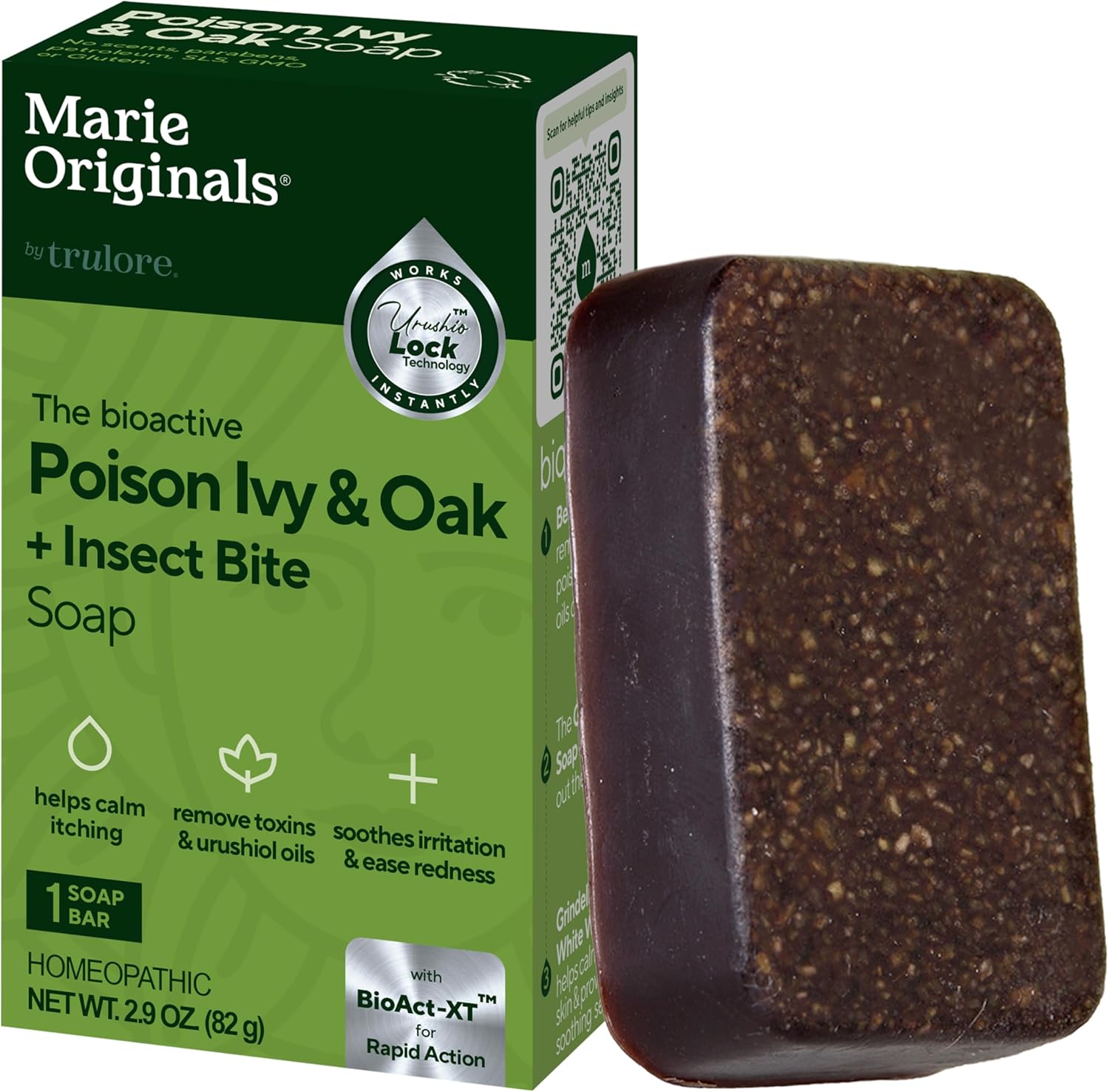 Marie's Original Poison Ivy Soap Bar
