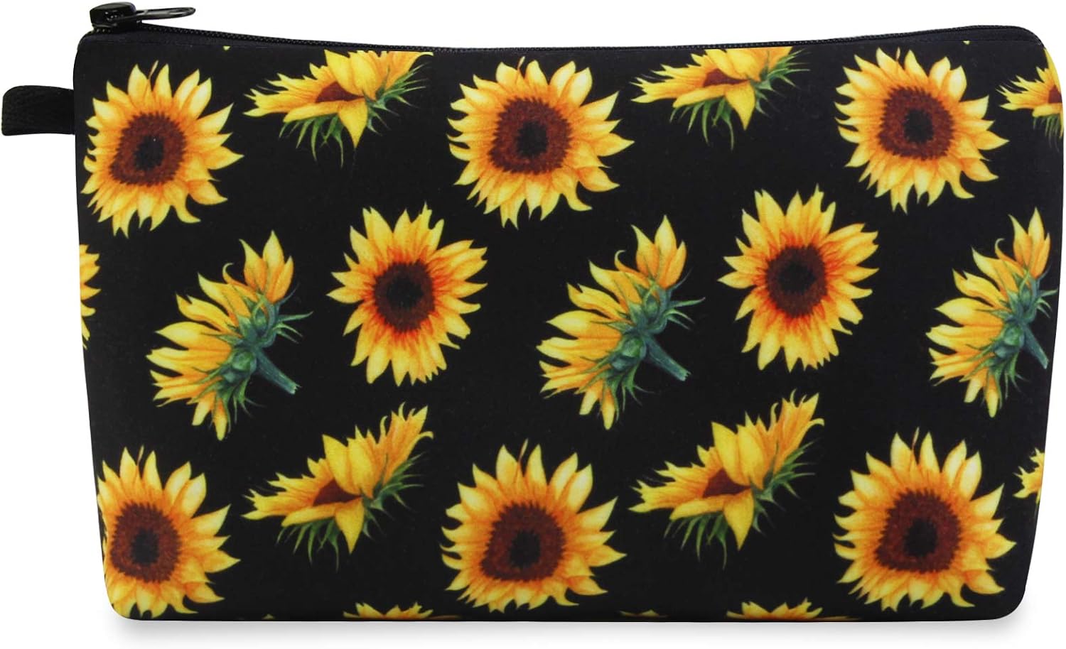 Sunflower Cosmetics Bag