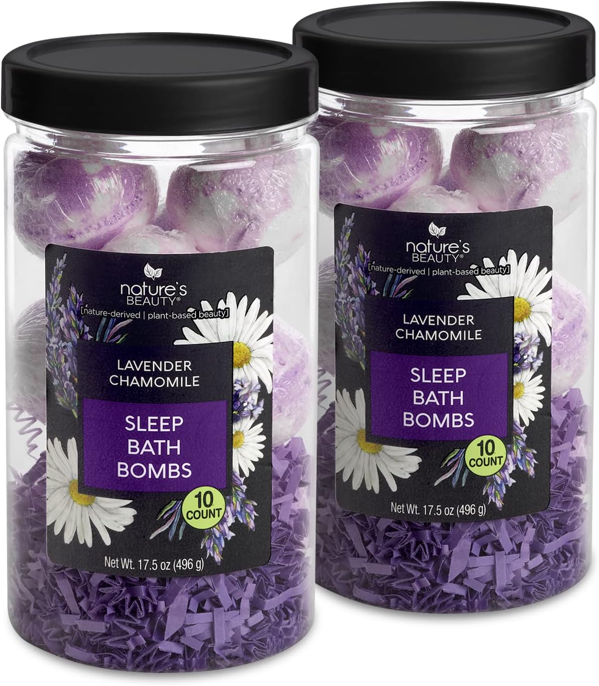 Lavender Bath Bombs