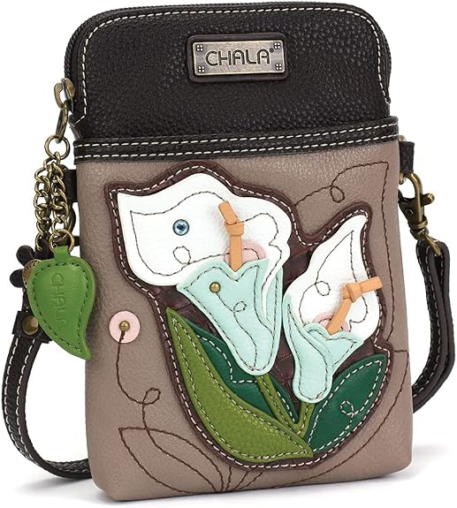 Calla Lily Purse