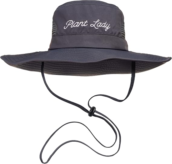 Waterproof Sun Hat - Woman Gardening Gift