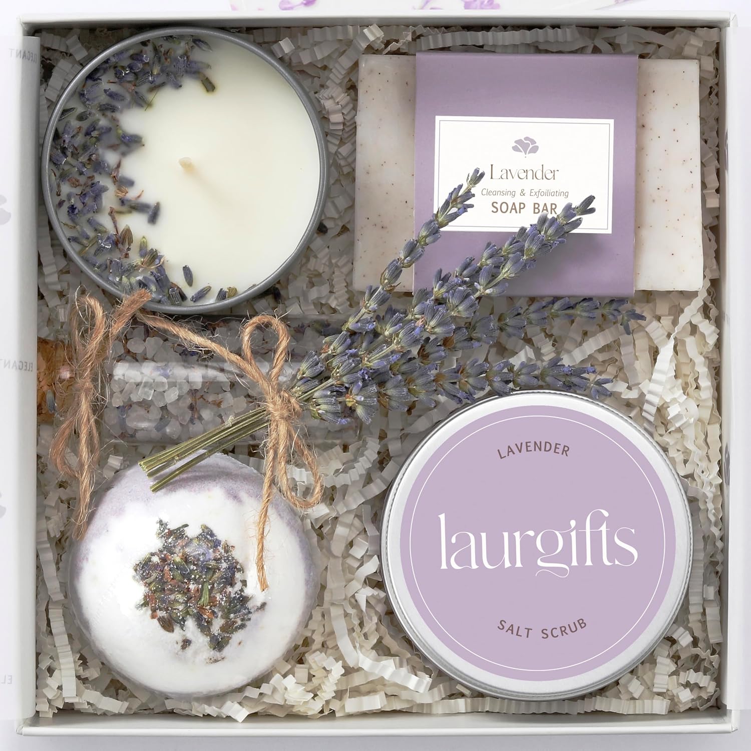Lavender Gift Set