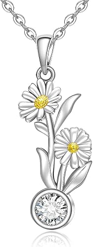 Daisy Necklace
