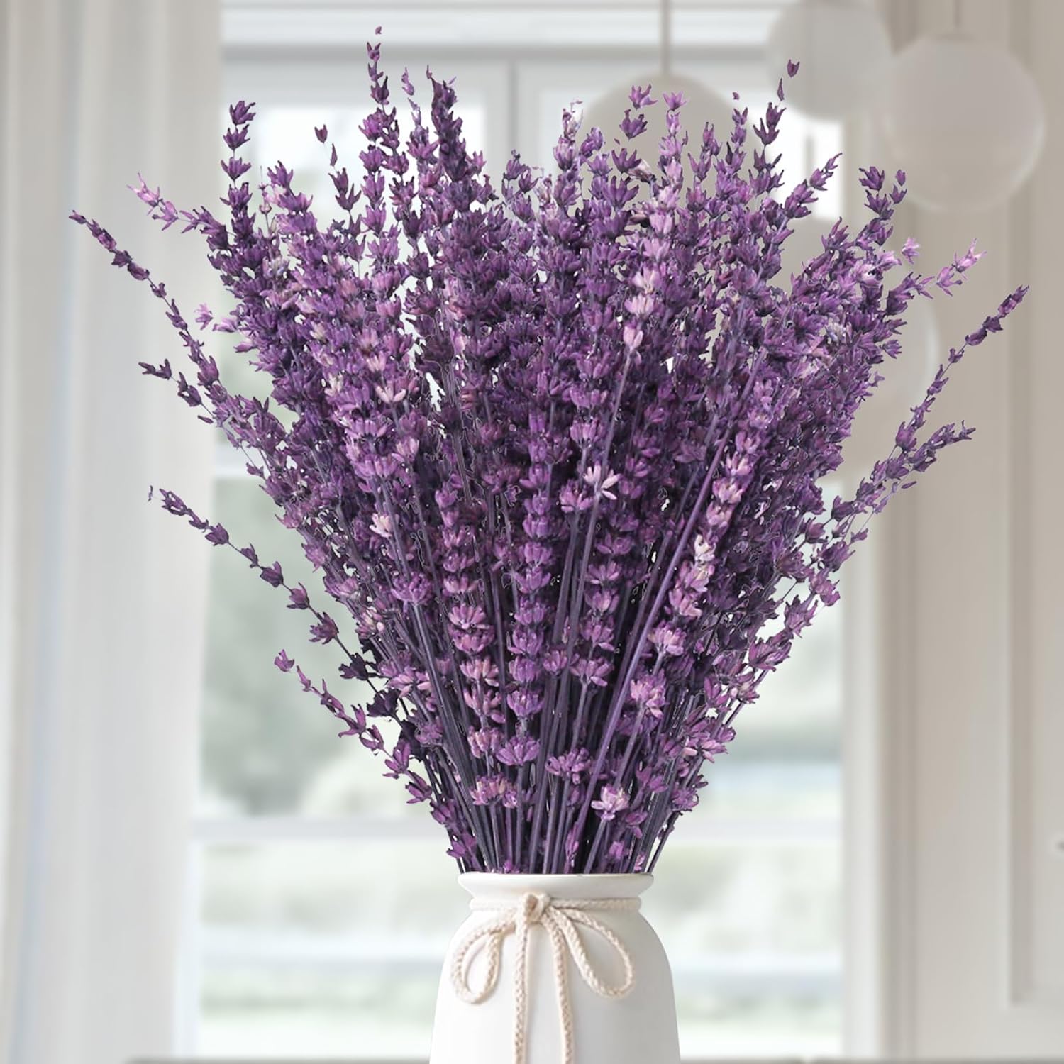 Dried Lavender Flowers