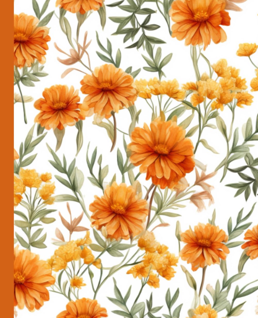 Marigold Composition Notebook