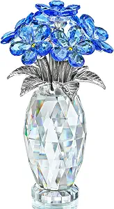 Crystal Forget Me Not Flowers