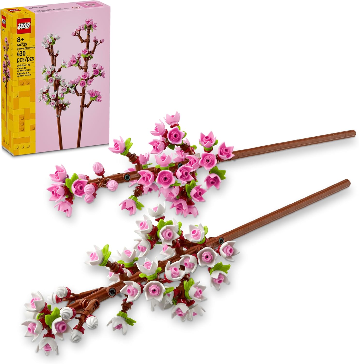 Cherry Blossom Legos