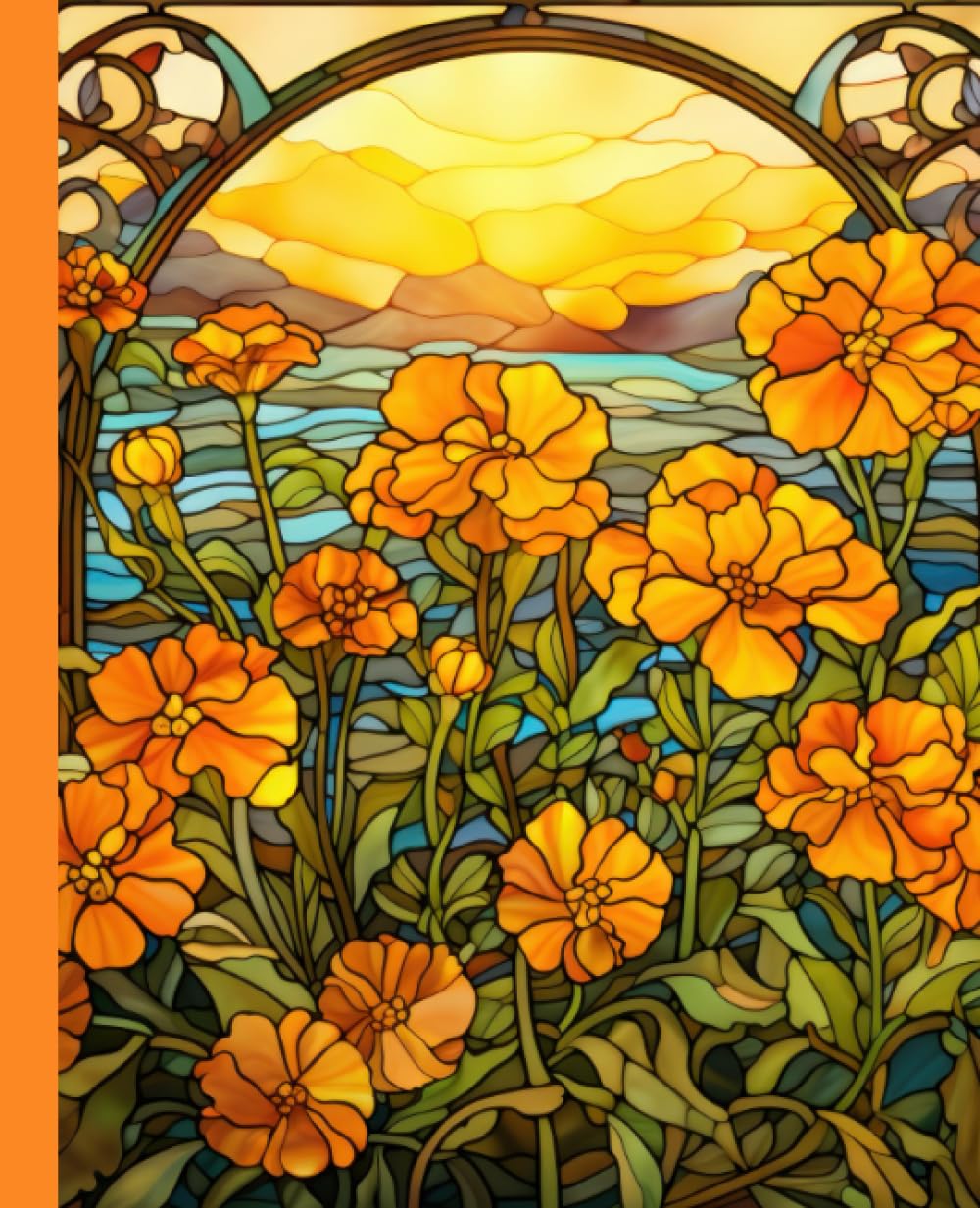Marigold Notebook