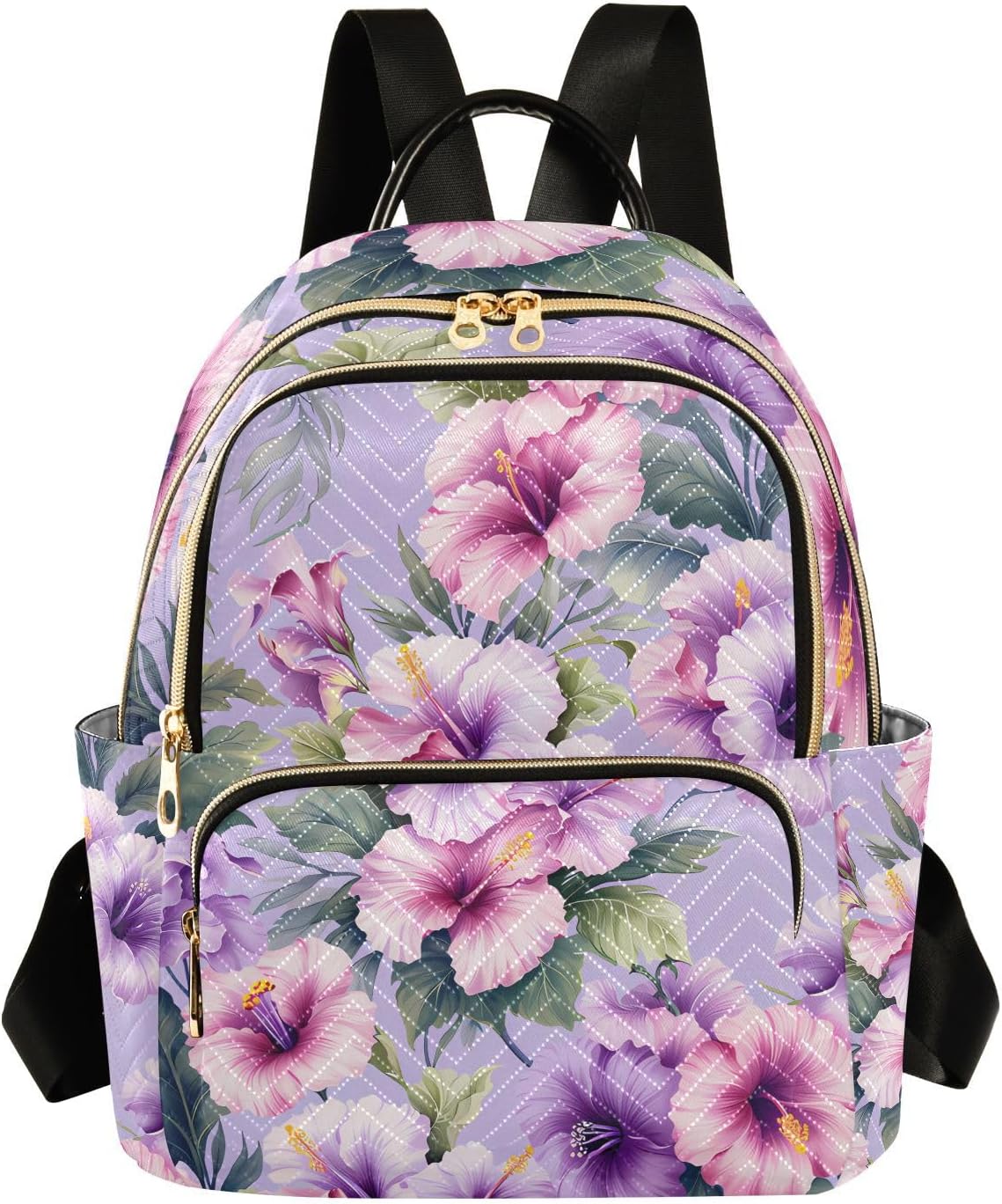 Hibiscus Backpack