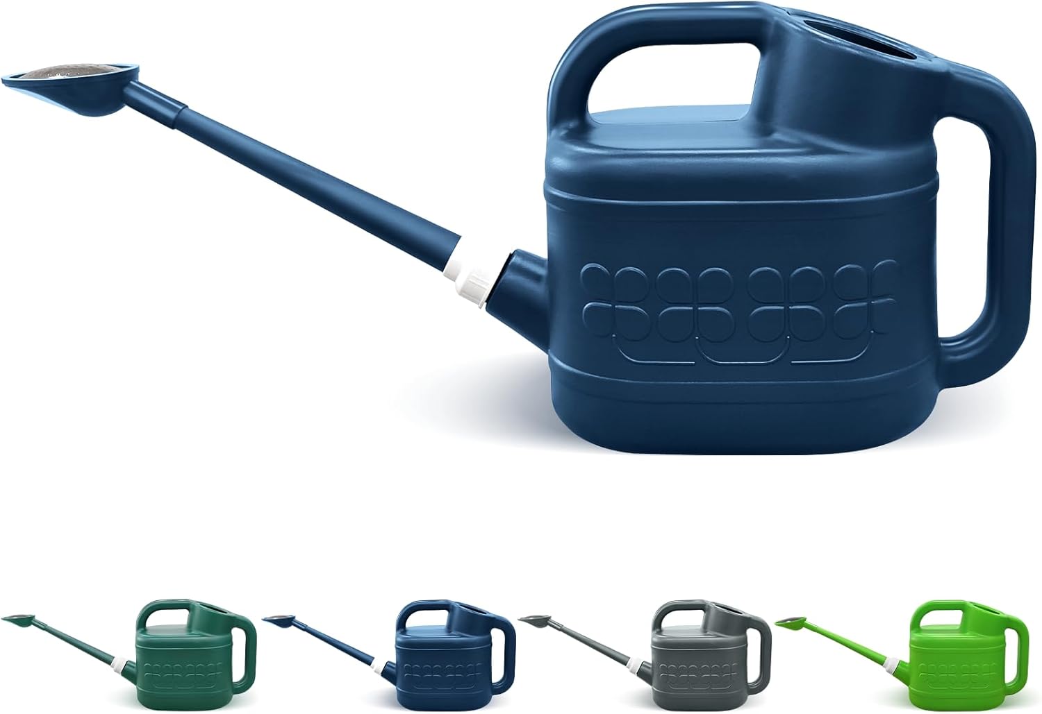 2 Gallon Watering Can for Outdoor Plants, Plant Watering Can