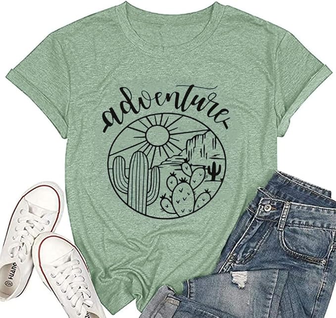 Cactus Adventure T-Shirt