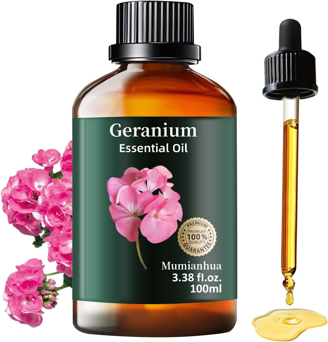 Geranium Essential Oil