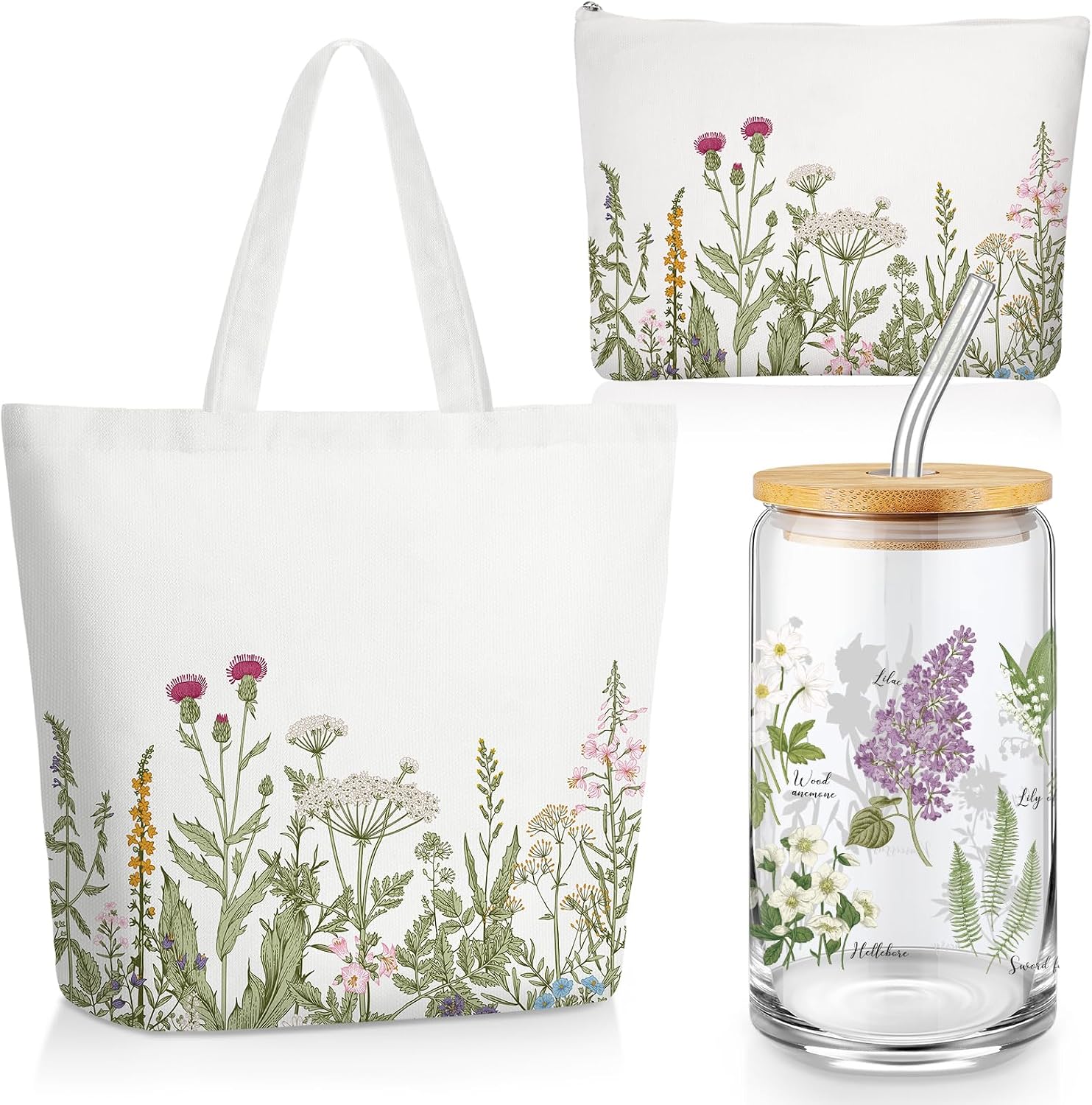 3 Pcs Plant Lover Gifts for Women