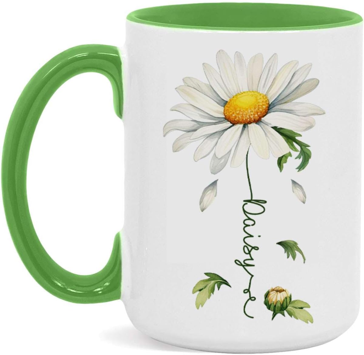 Daisy Coffee Cup