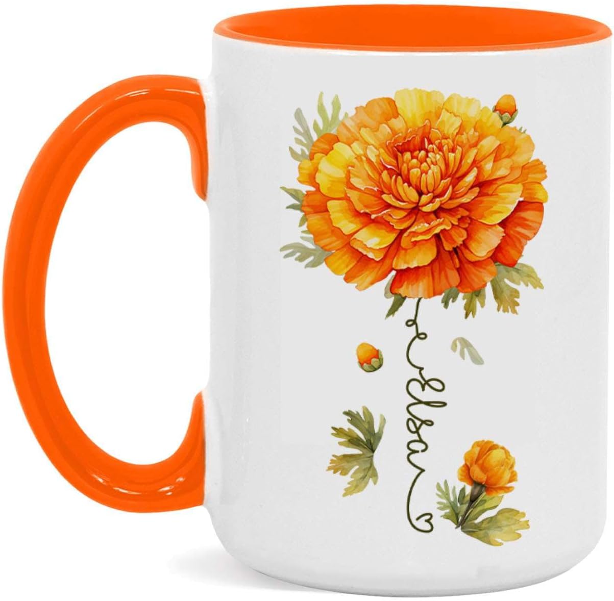 Marigold Coffee Mug