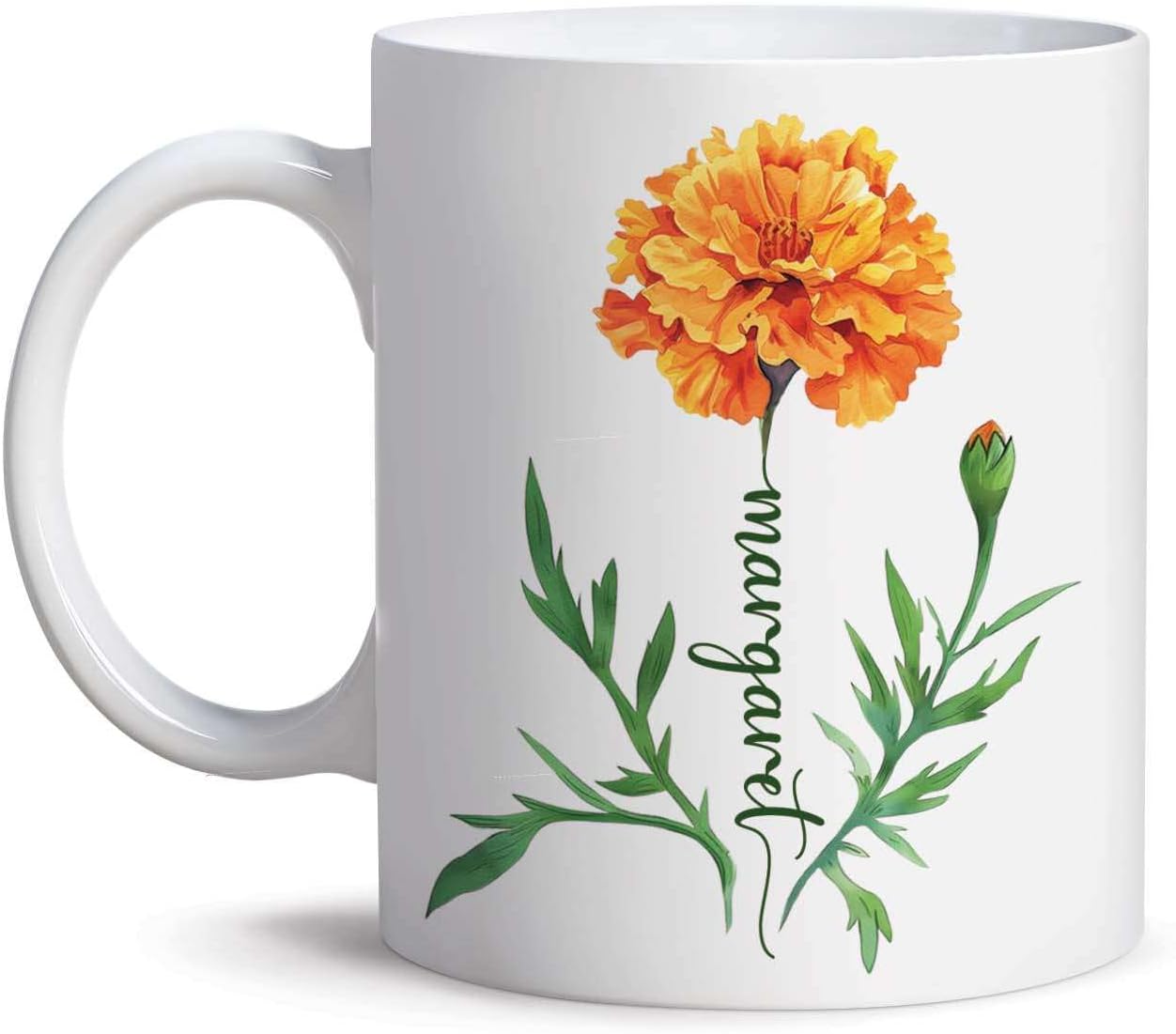 Marigold Coffee Cup