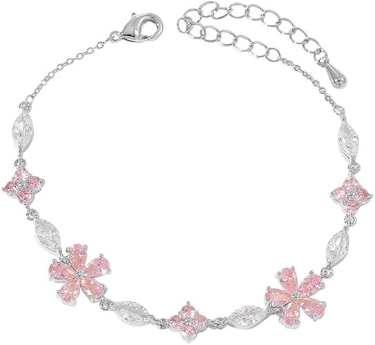 Cherry Blossom Bracelet