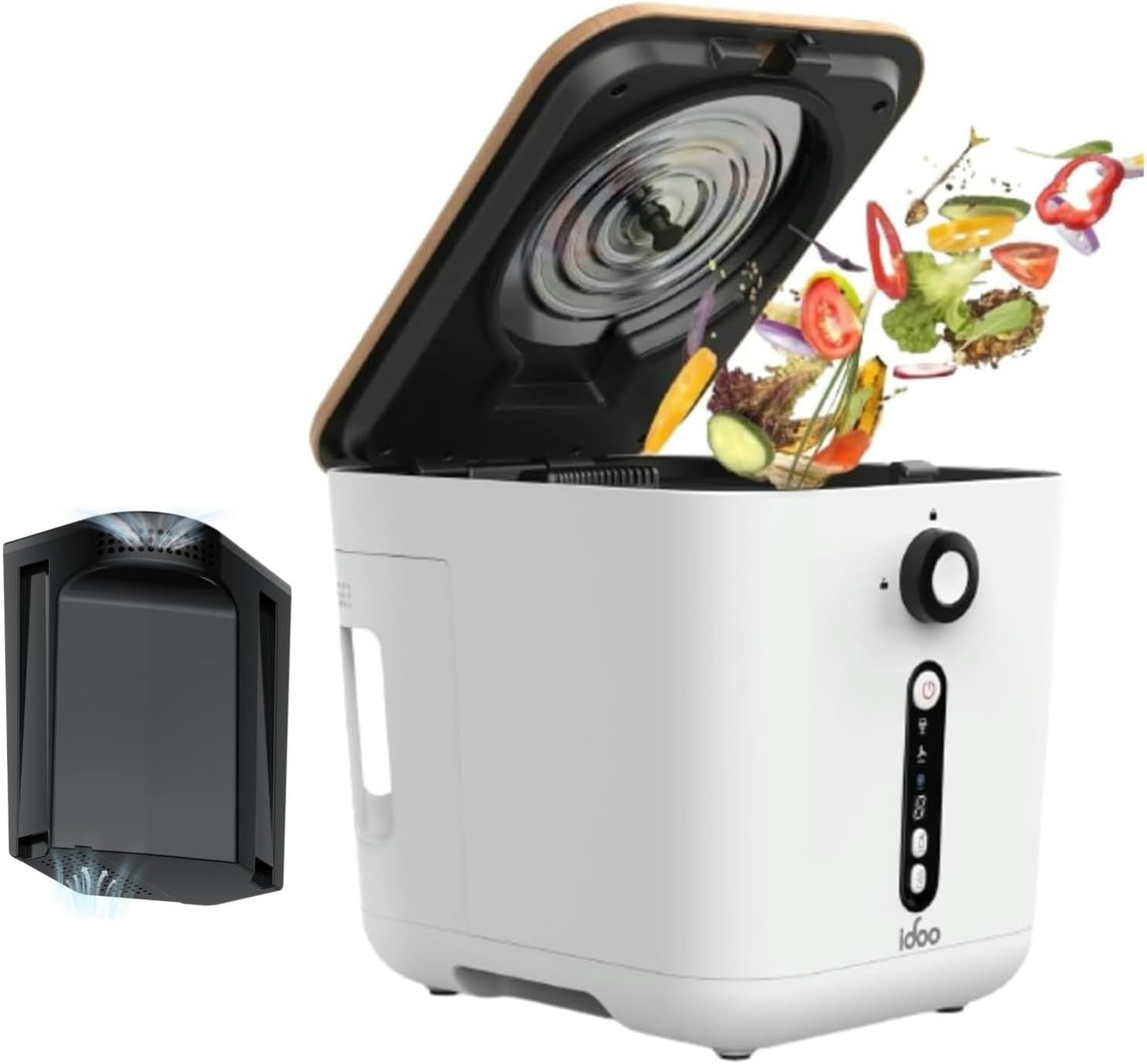 Electric Composter