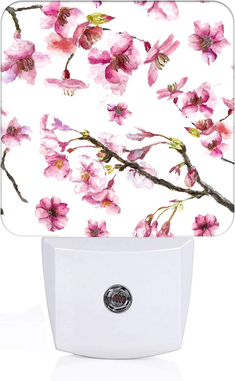 Cherry Blossom Night Light