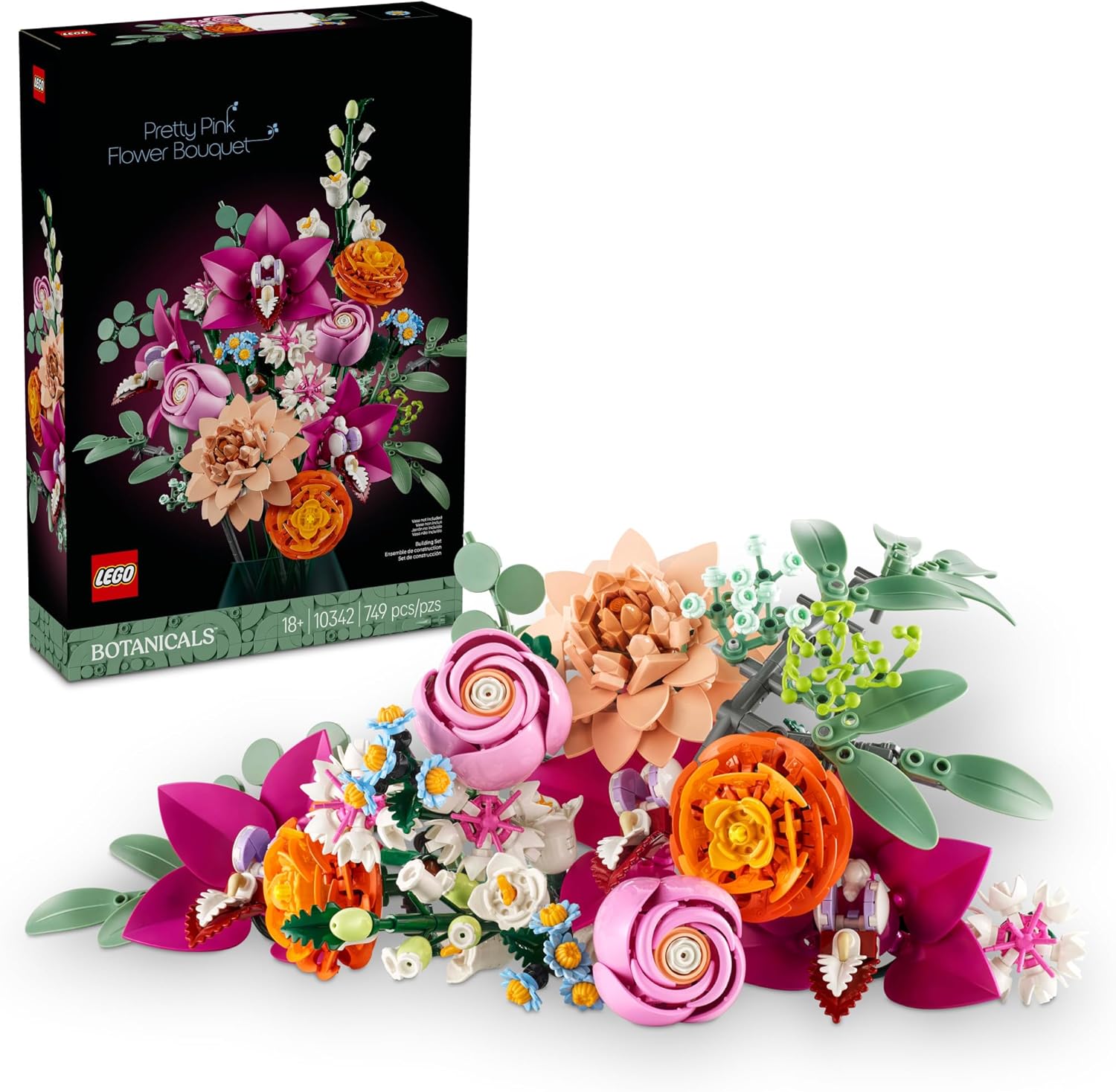 Lego Botanical Building Blocks