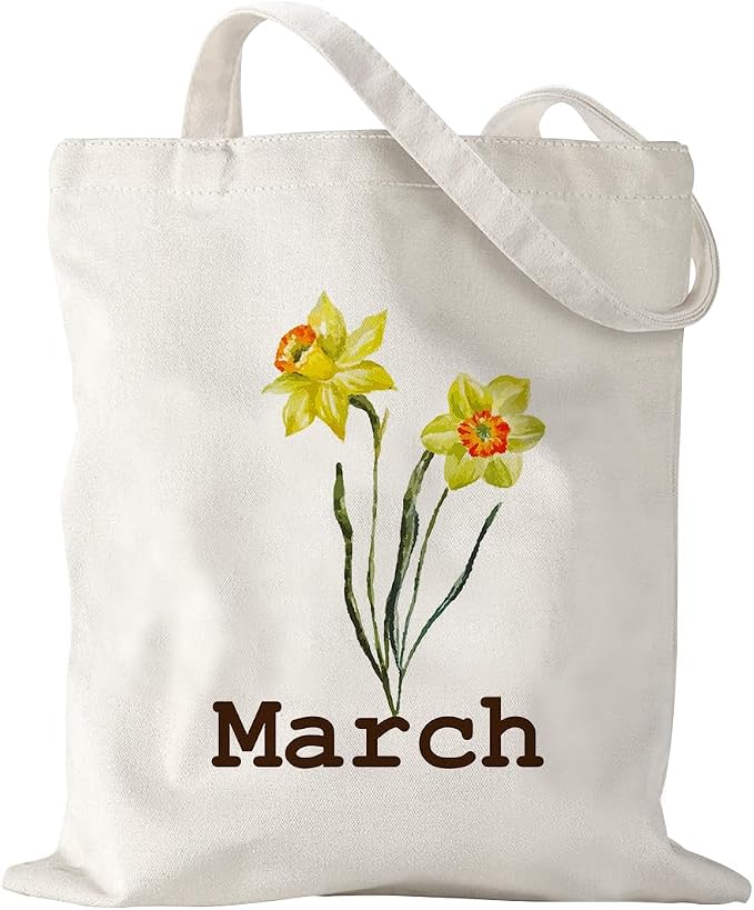 Daffodil Tote Bag