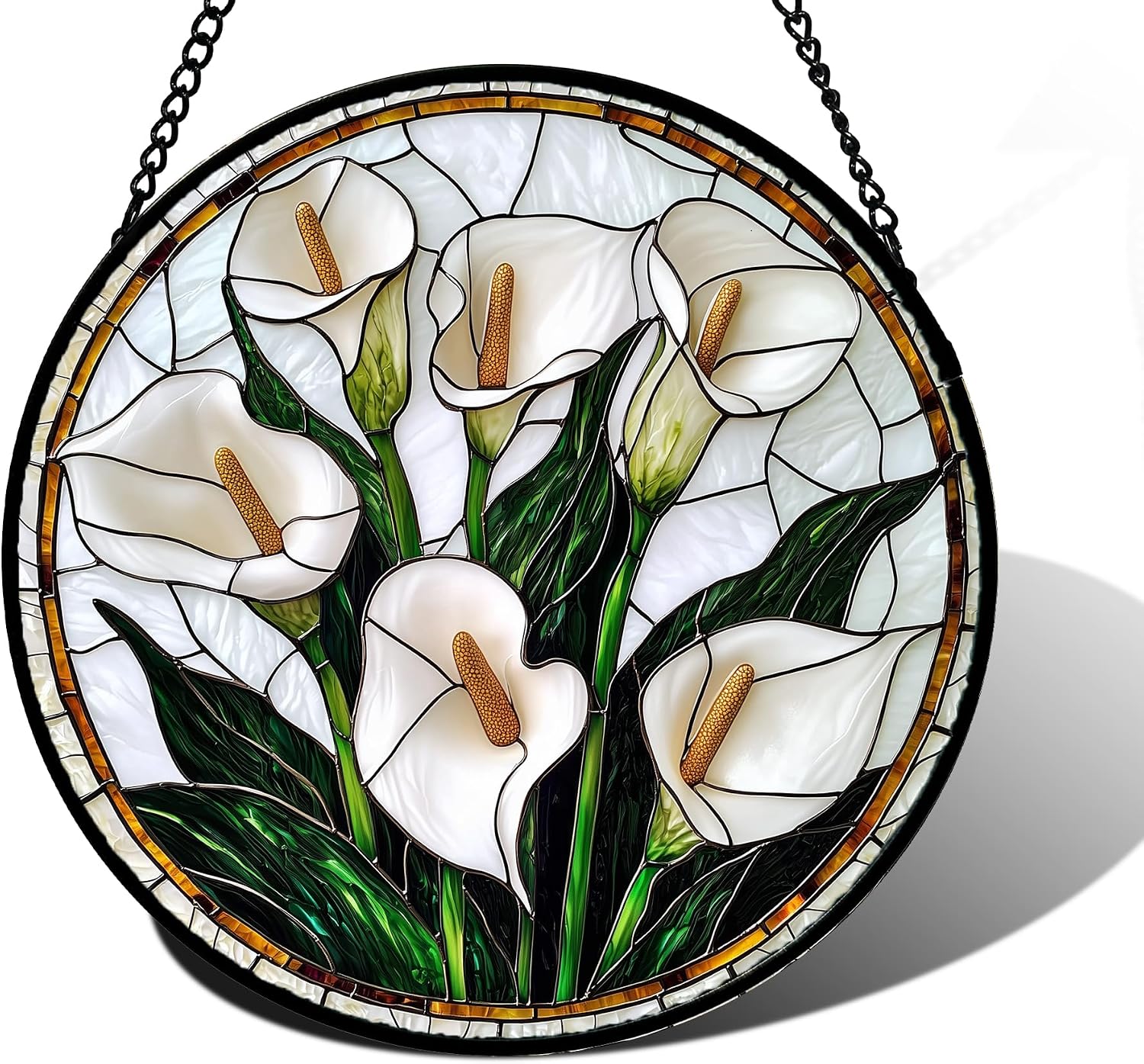 Calla Lily Suncatcher