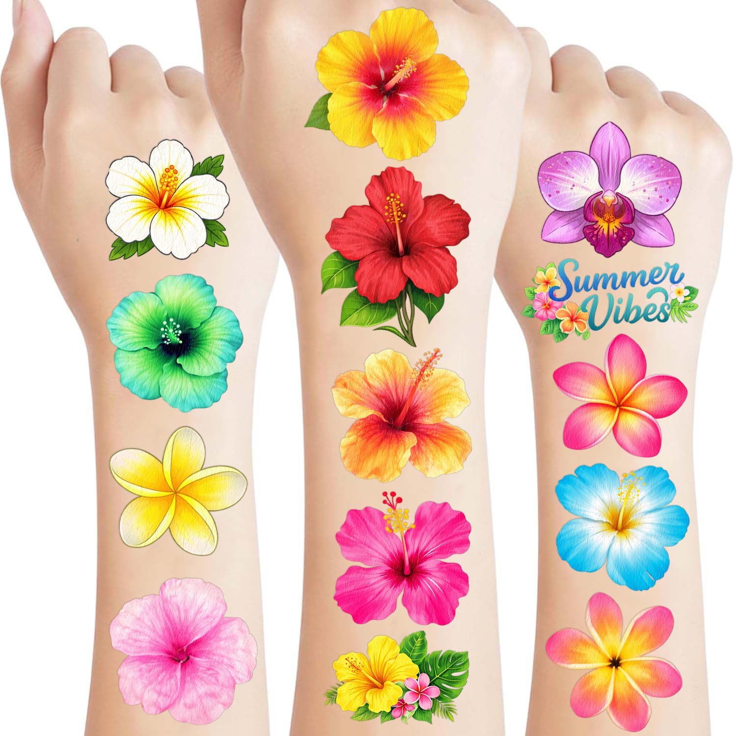 Hibiscus Tattoo