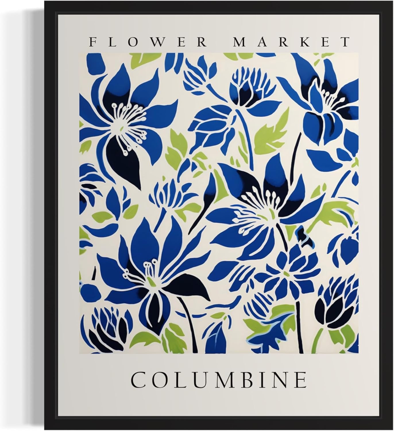 Columbine Poster Print