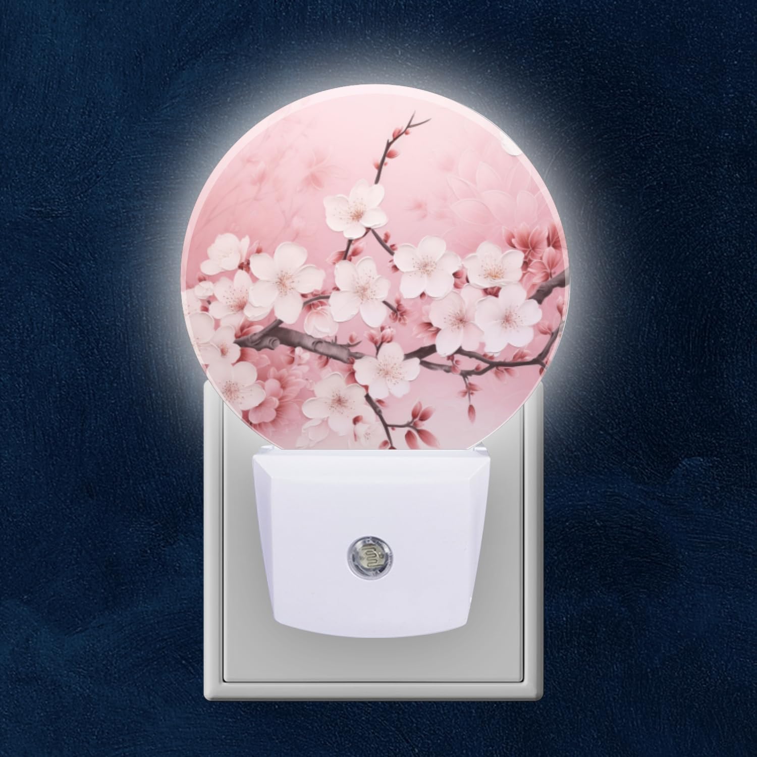 Cherry Blossom Night Light