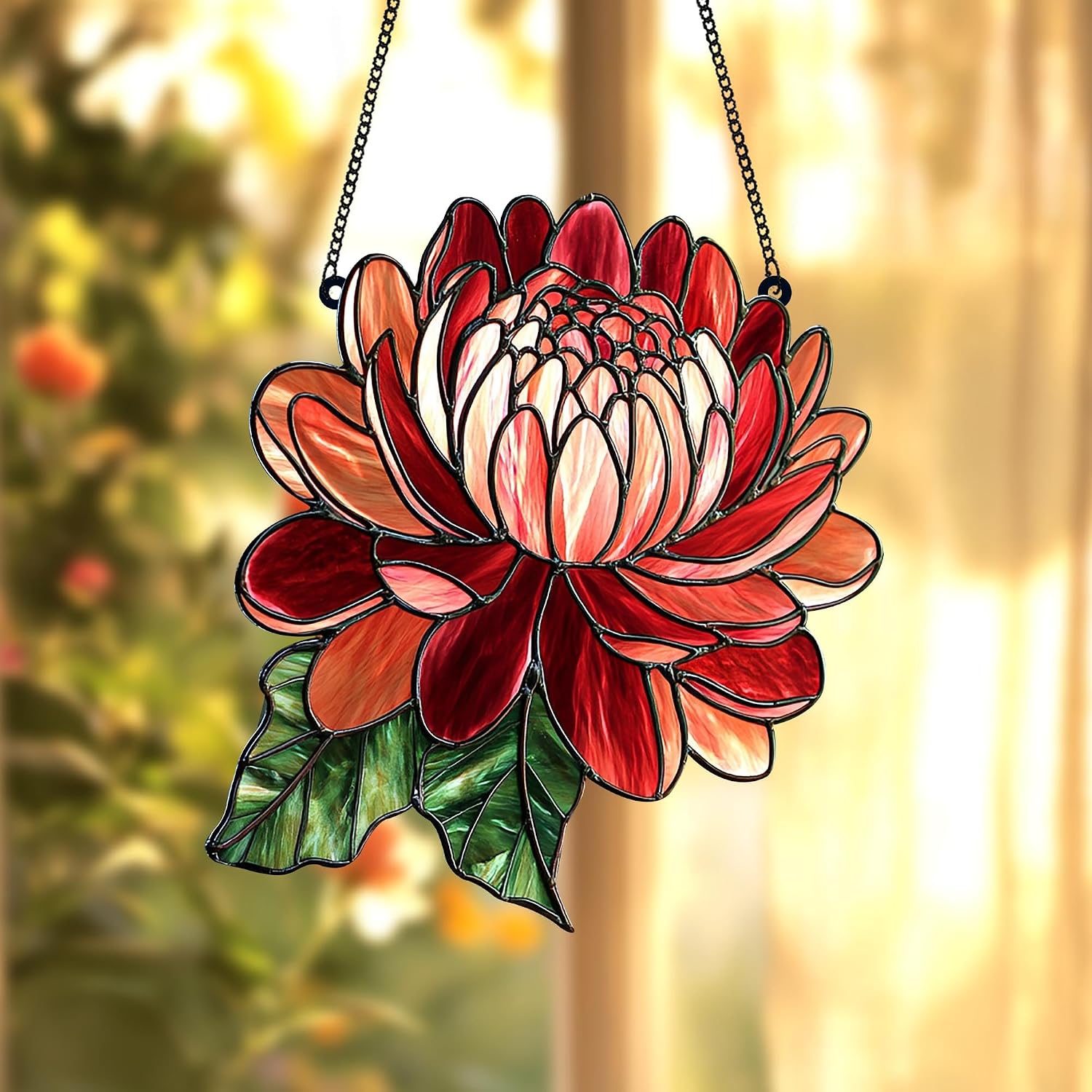 Dahlia Suncatcher