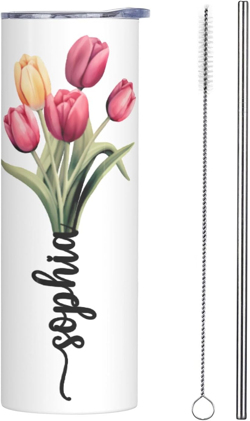Tulip Drink Tumbler