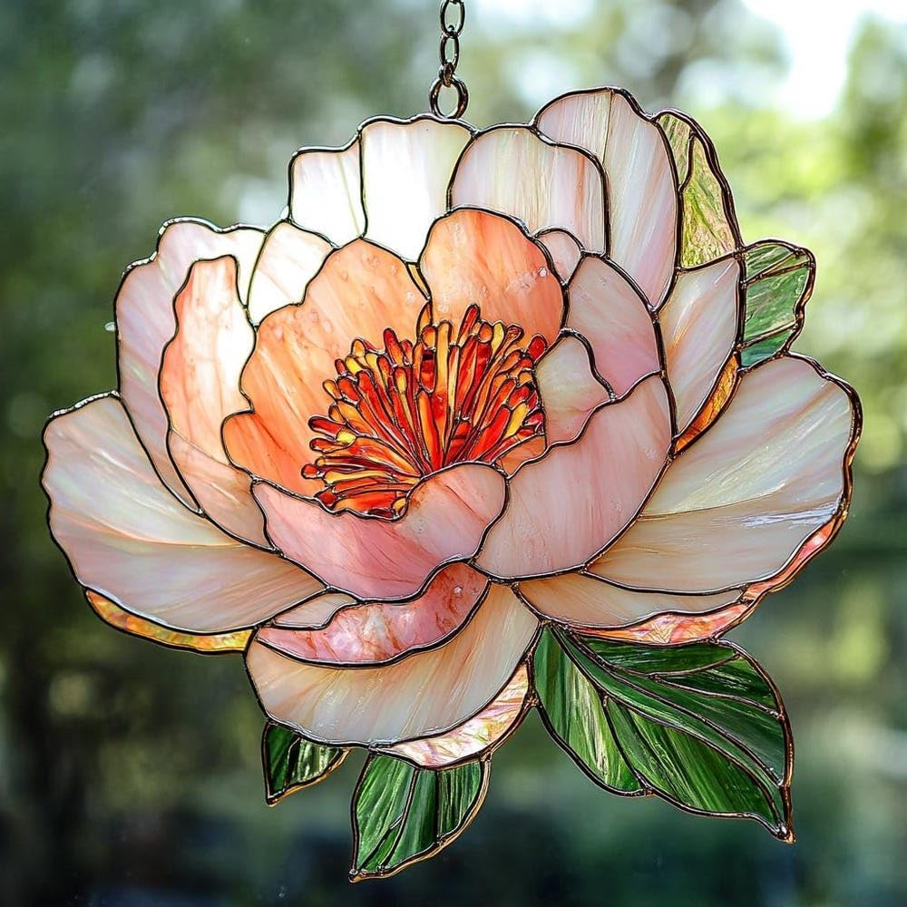 Magnolia Suncatcher