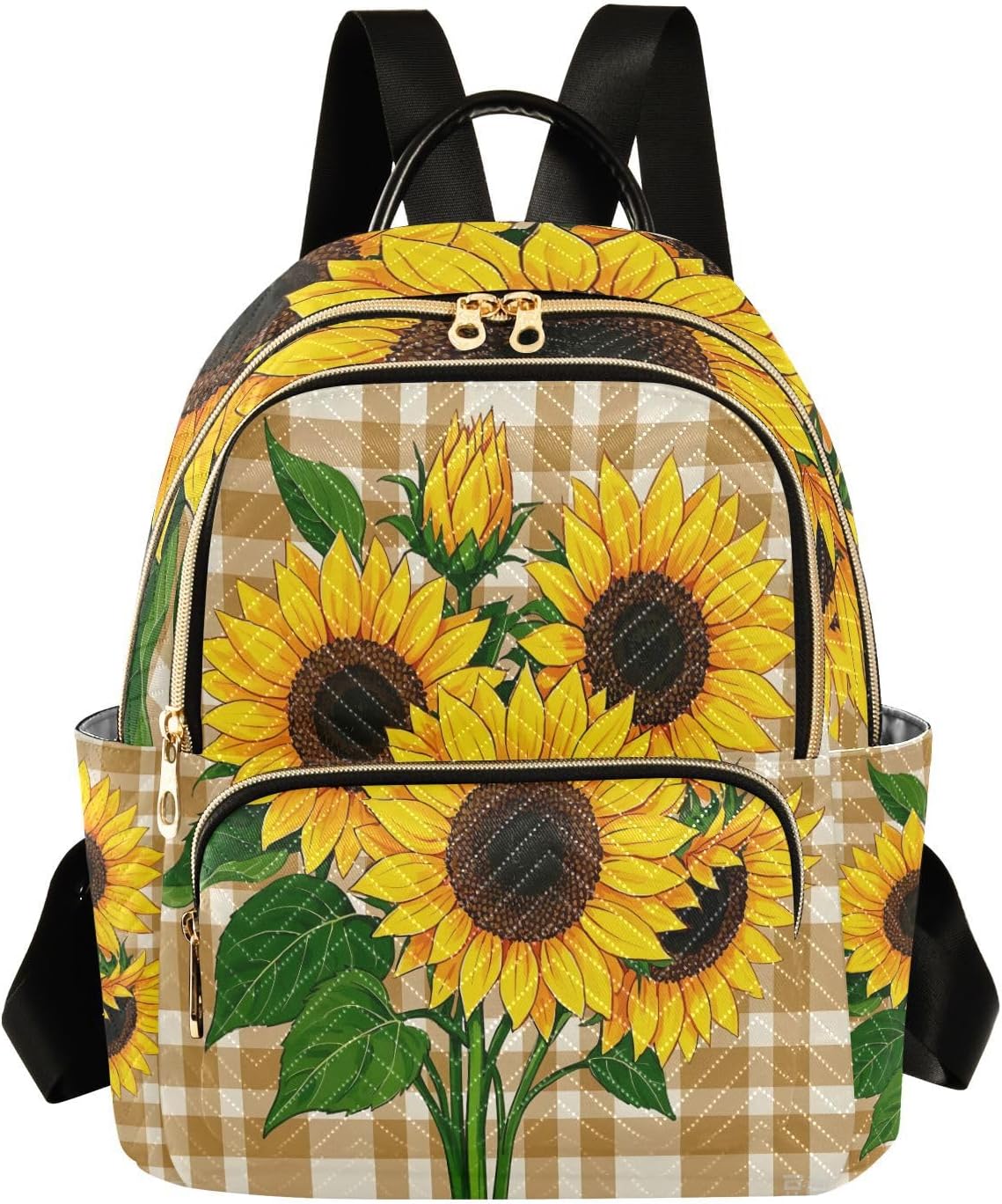 Sunflower Backpack