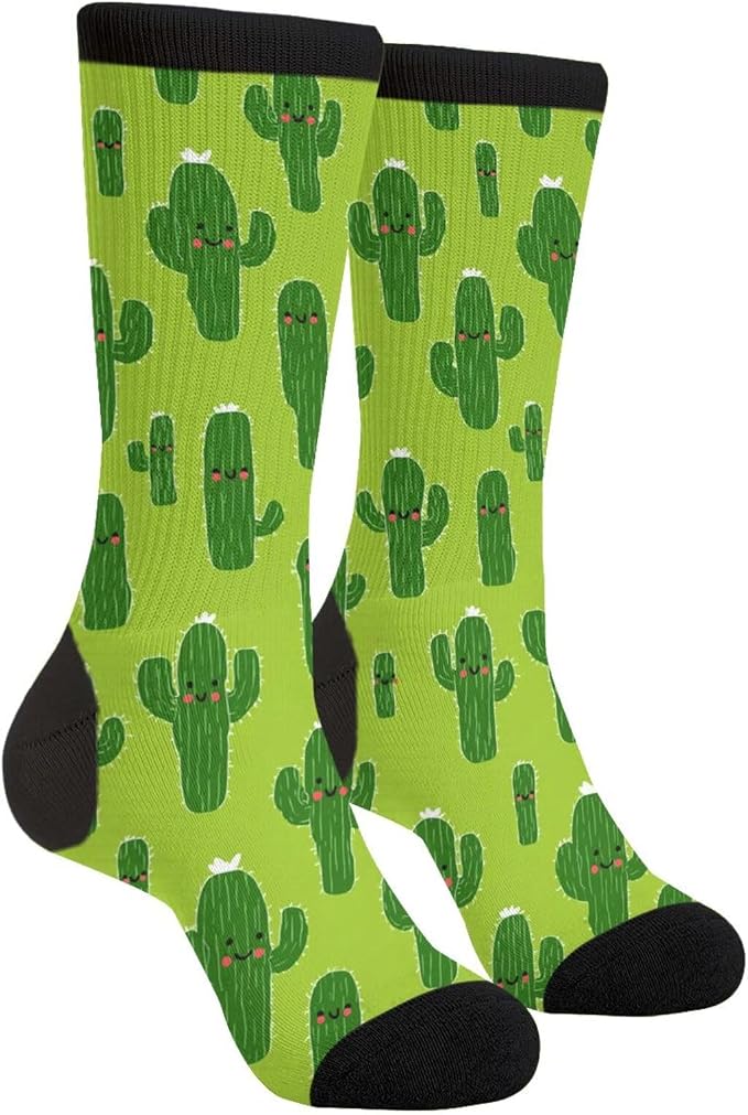 Cactus Socks