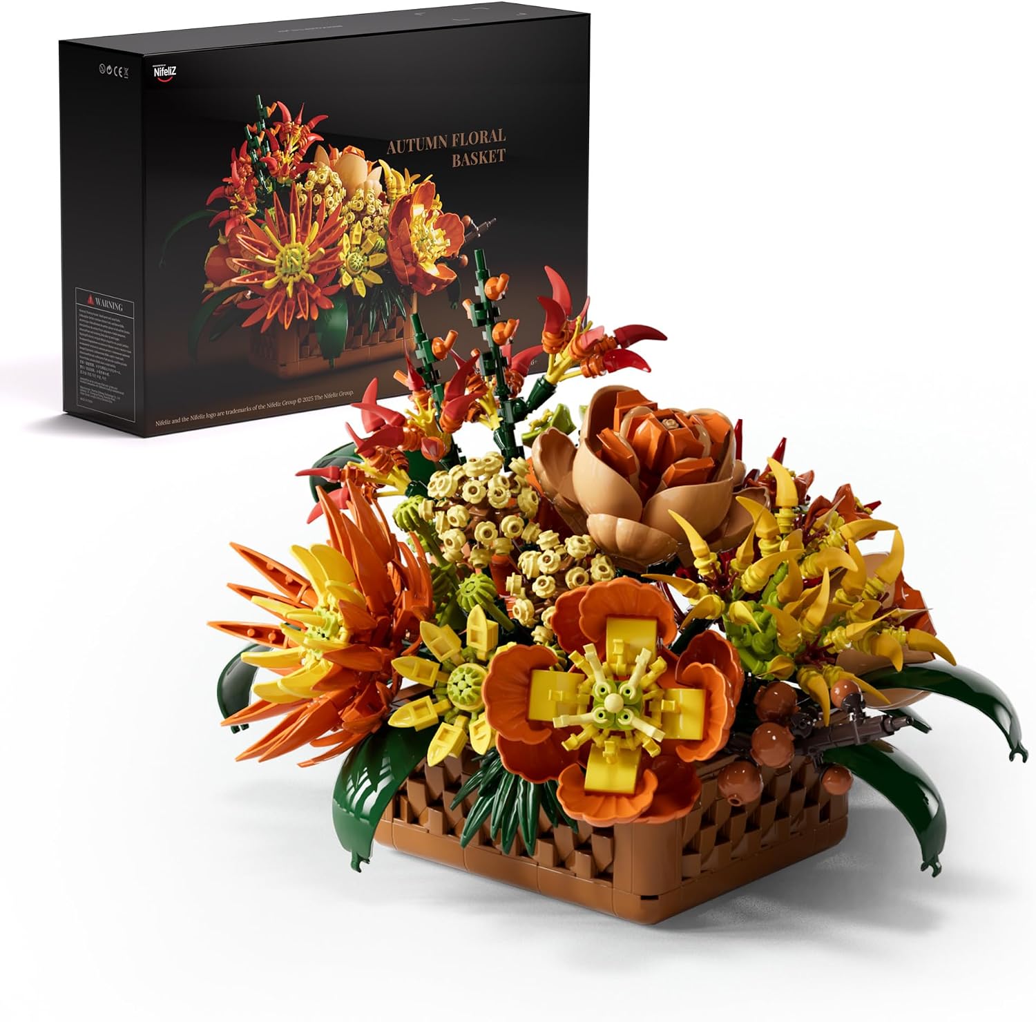 Floral Arrangement Building Blocks