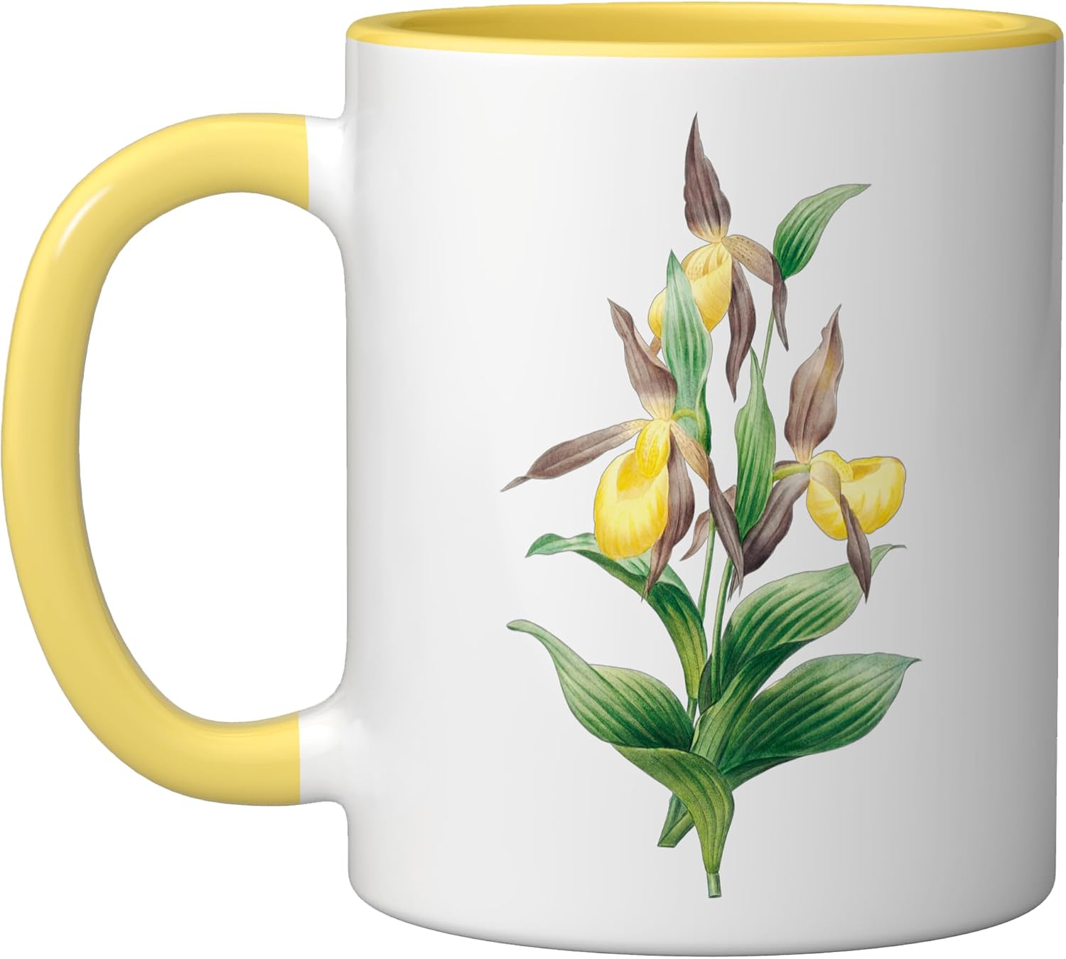 Lady Slipper Coffee Mug