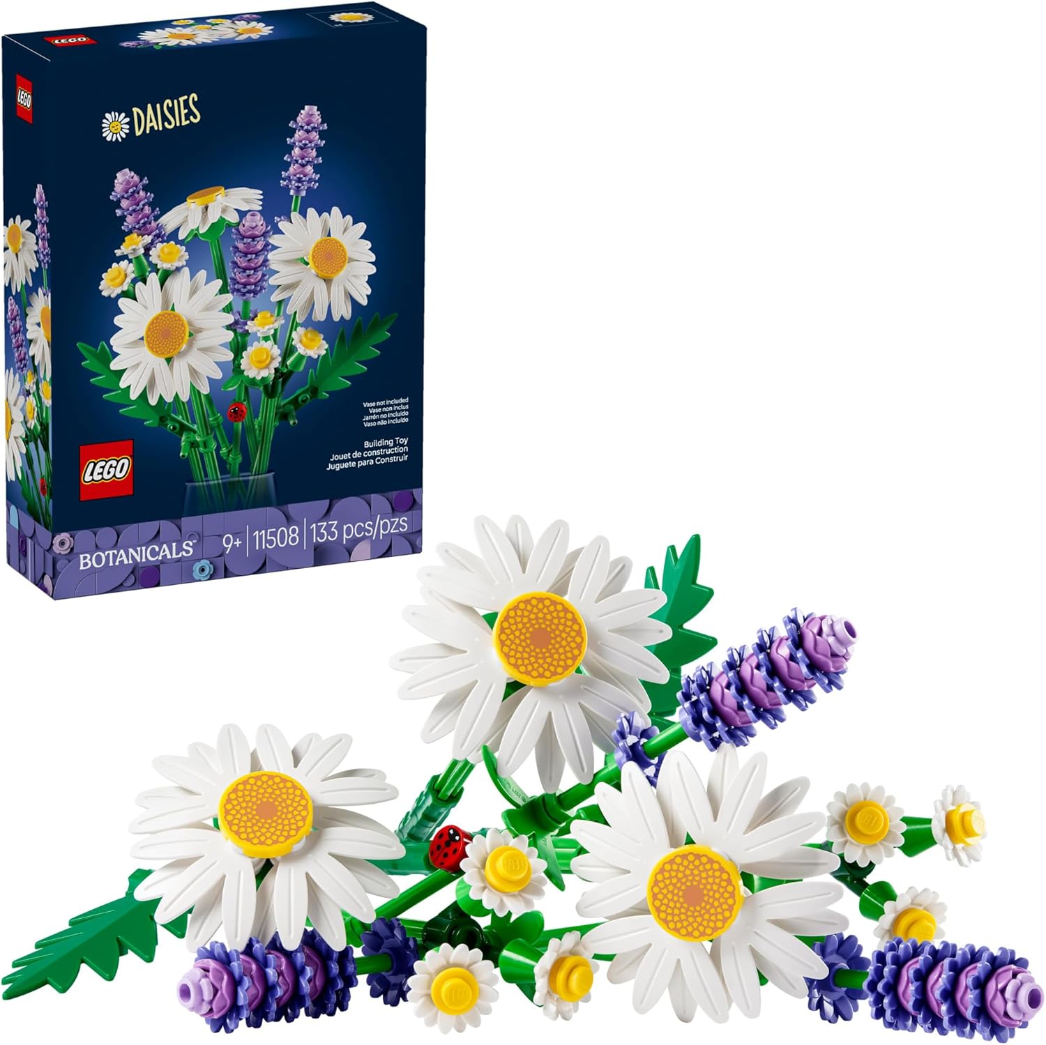 Daisy Lego Blocks