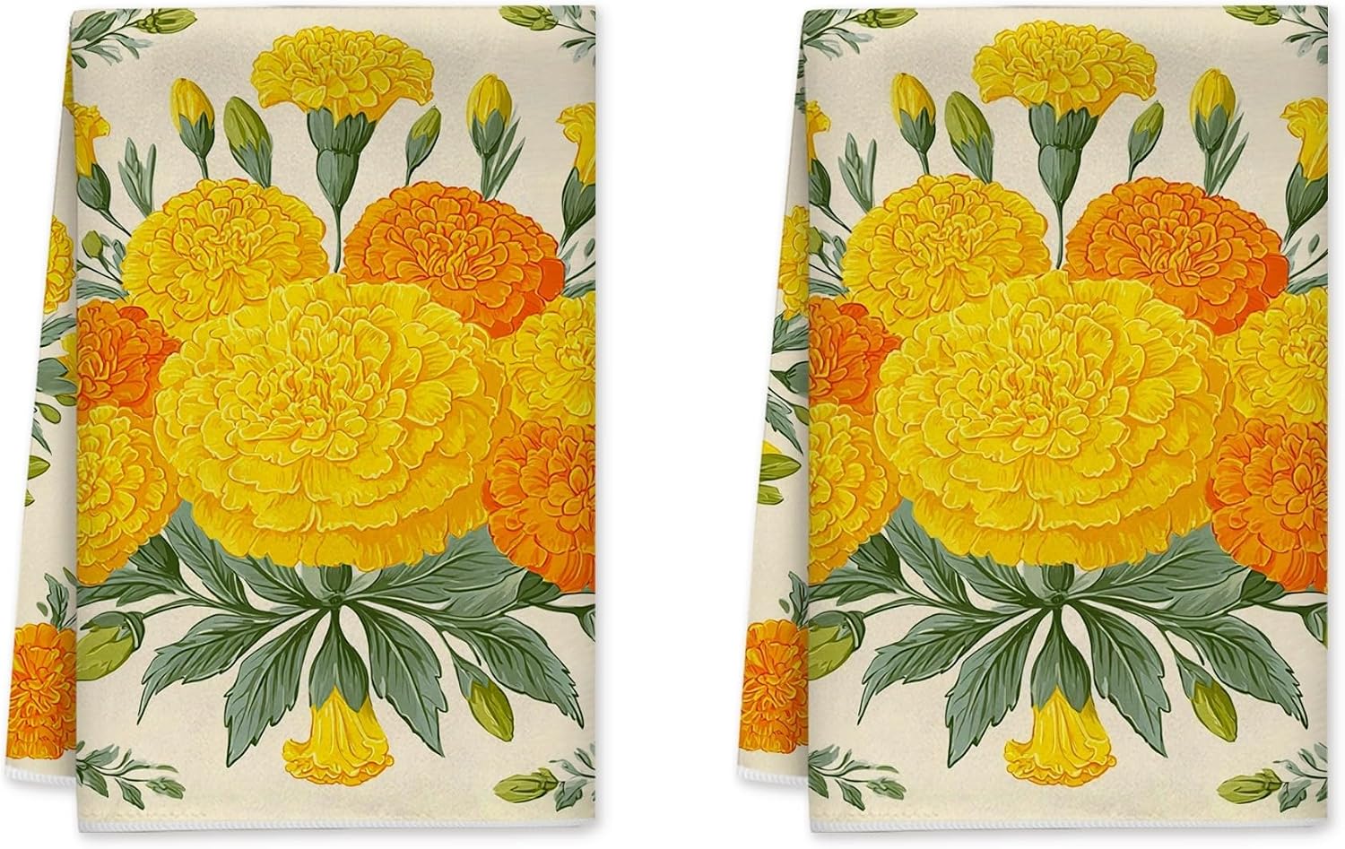 Marigold Kitchen Dish Towels
