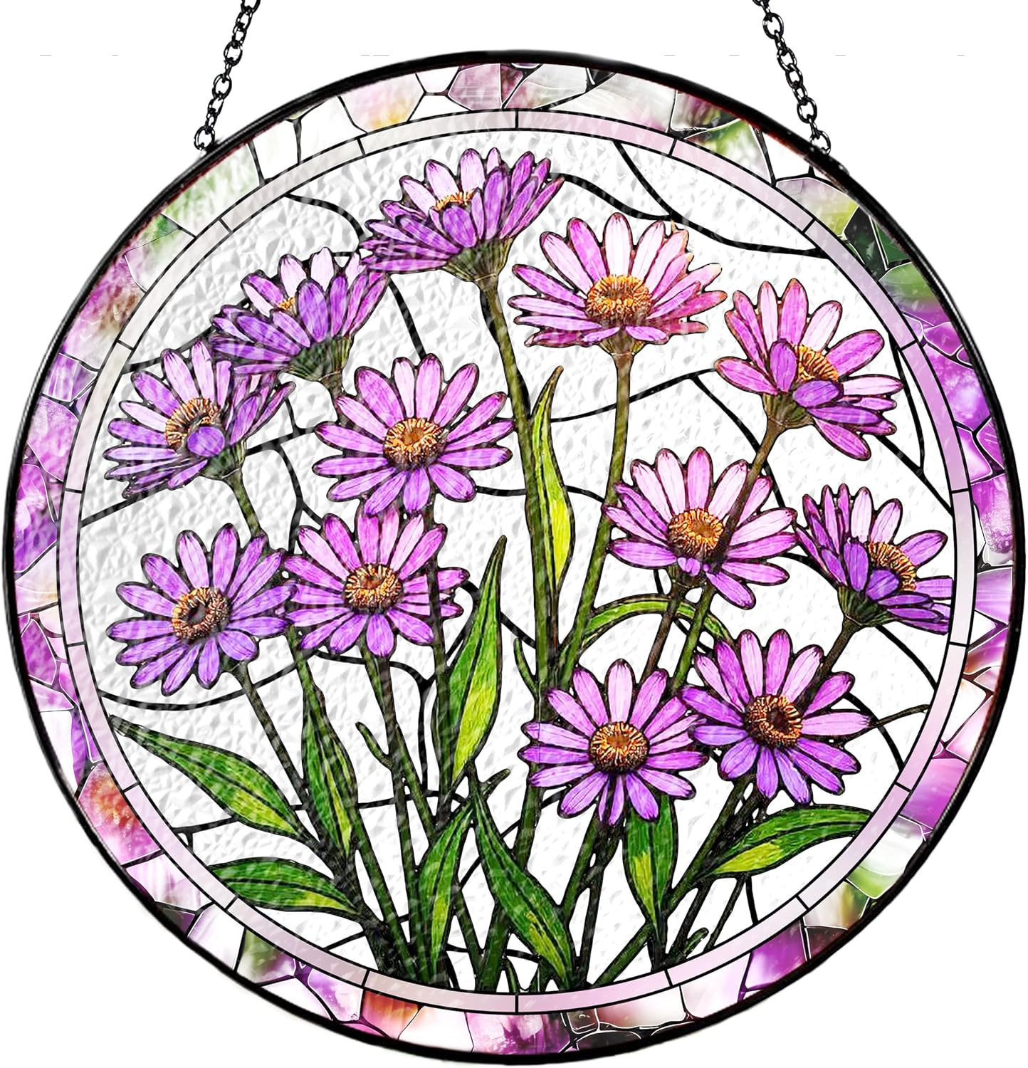 Aster Suncatcher