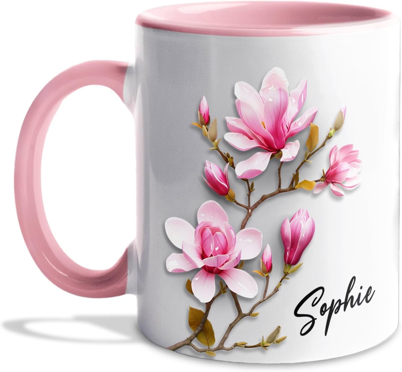 Magnolia Coffee Mug