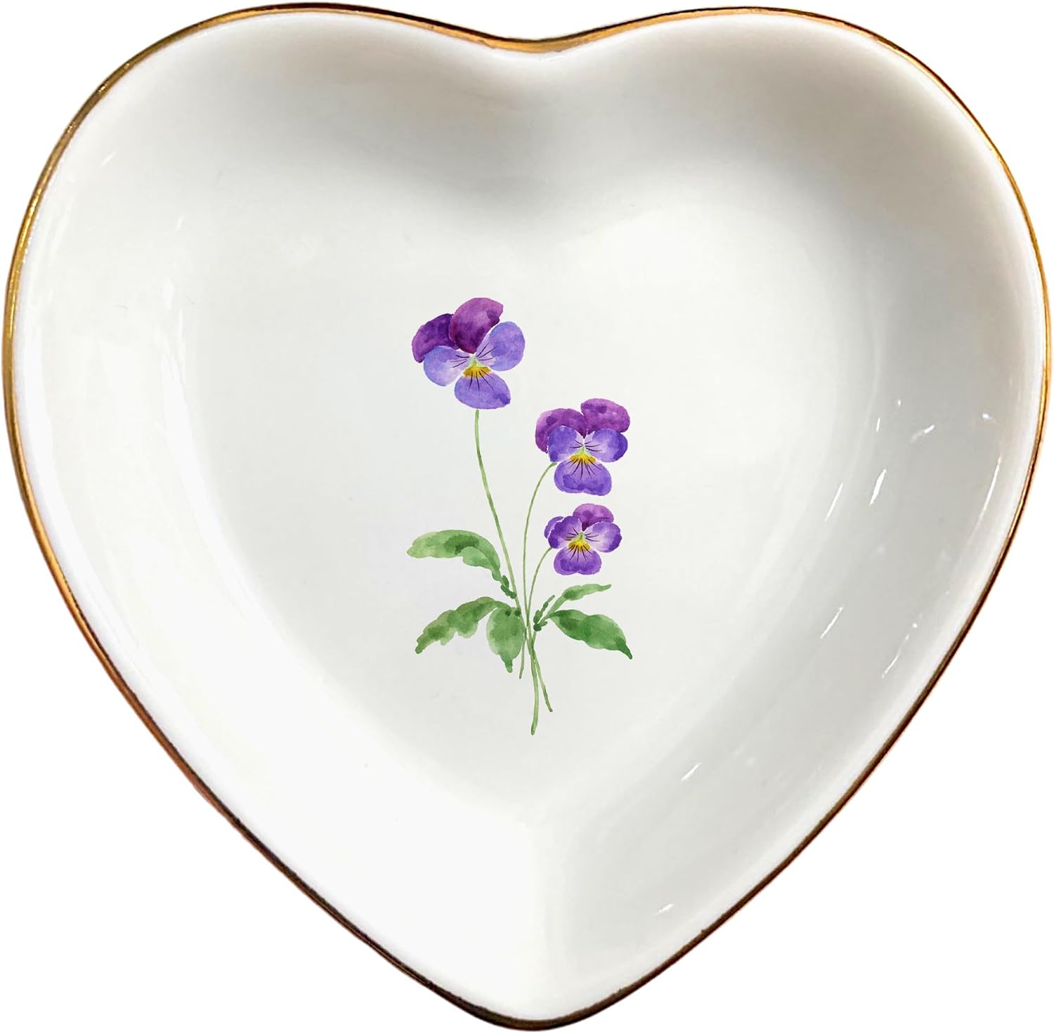 Johnny Jumpup Jewelry Dish