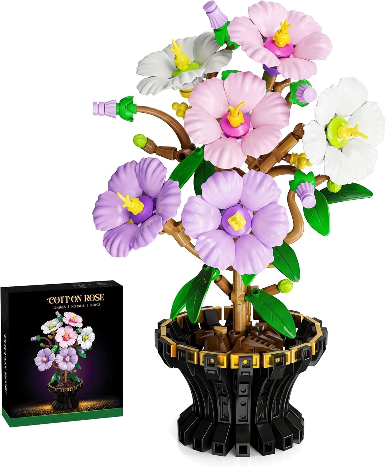 Hibiscus Building Blocks