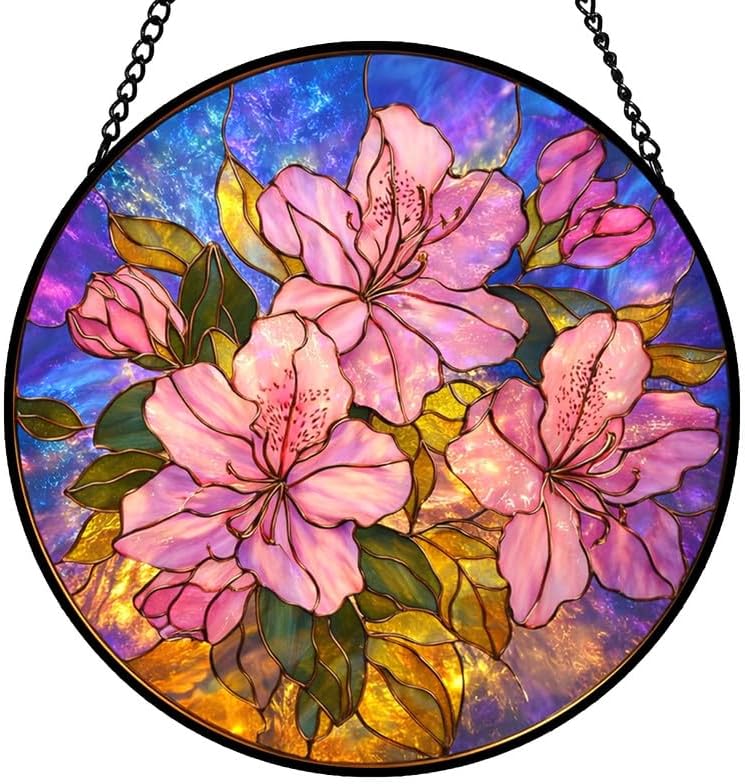 Azalea Suncatcher