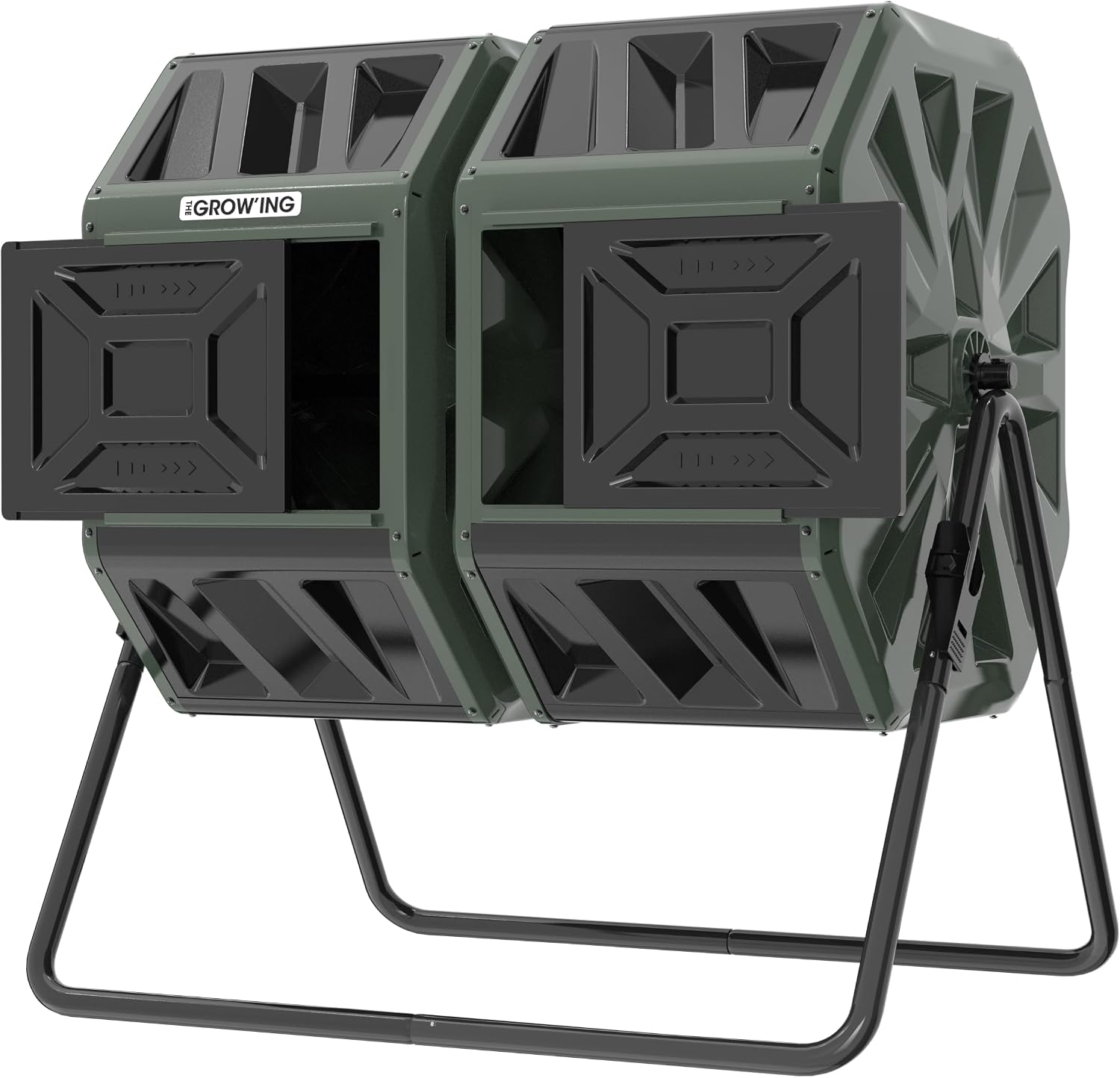53 Gallon Outdoor Compost Bin