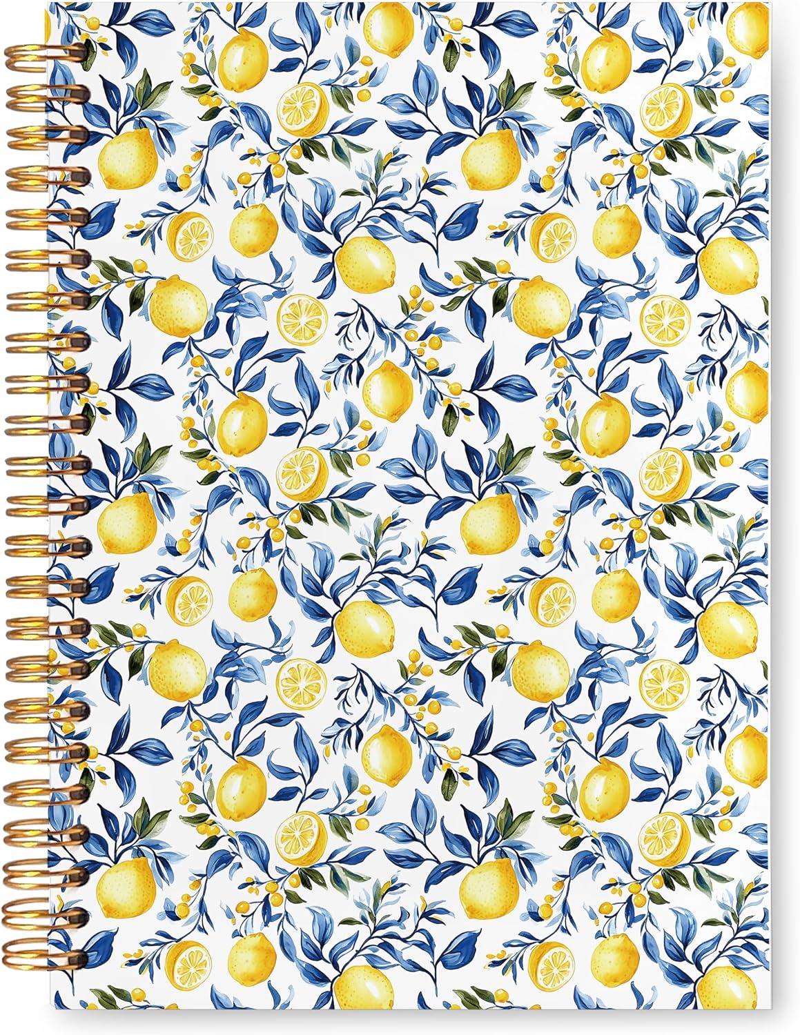 Lemon Tree Notebook
