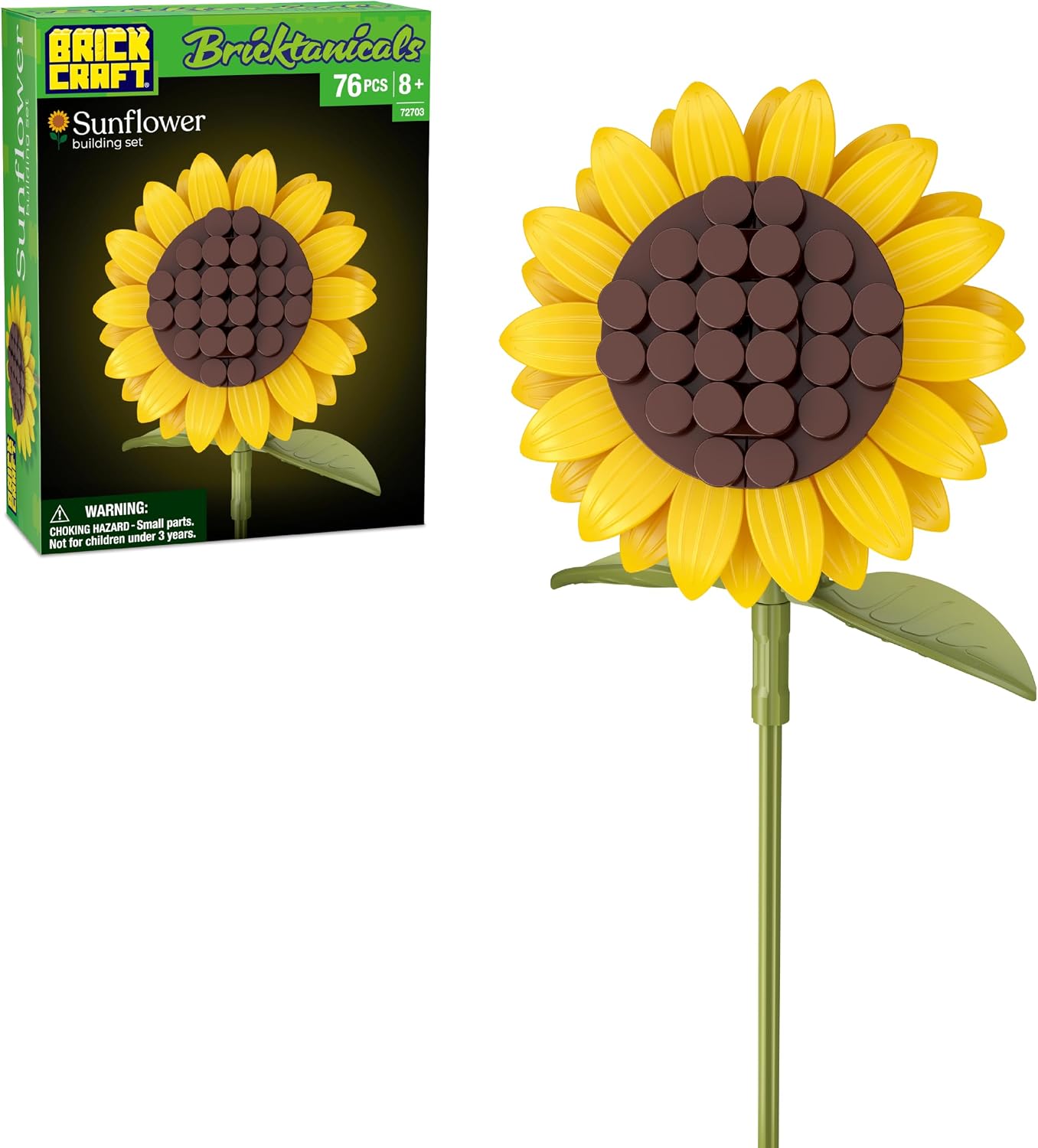 Sunflower Building Blocks